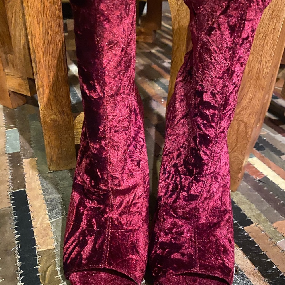 Booties - Picture 5 of 6